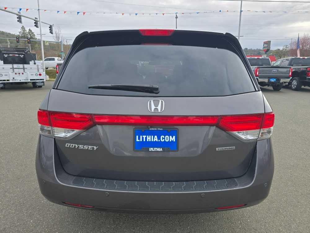 Thumbnail: 2016 Honda Odyssey - 4