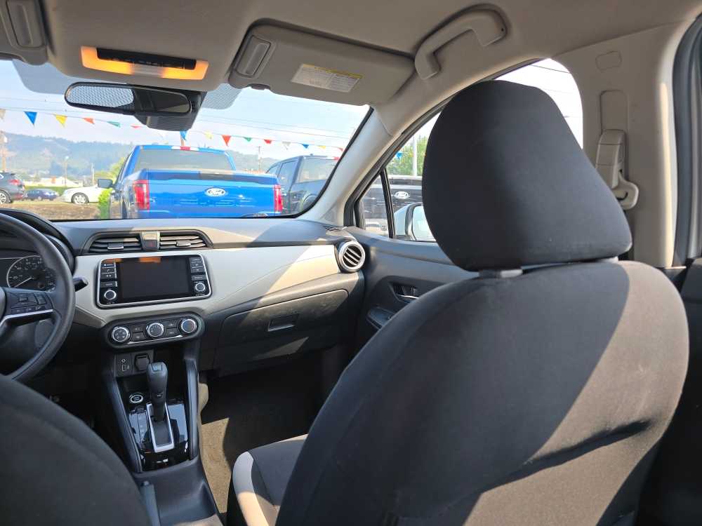 Thumbnail: 2022 Nissan Versa - 14