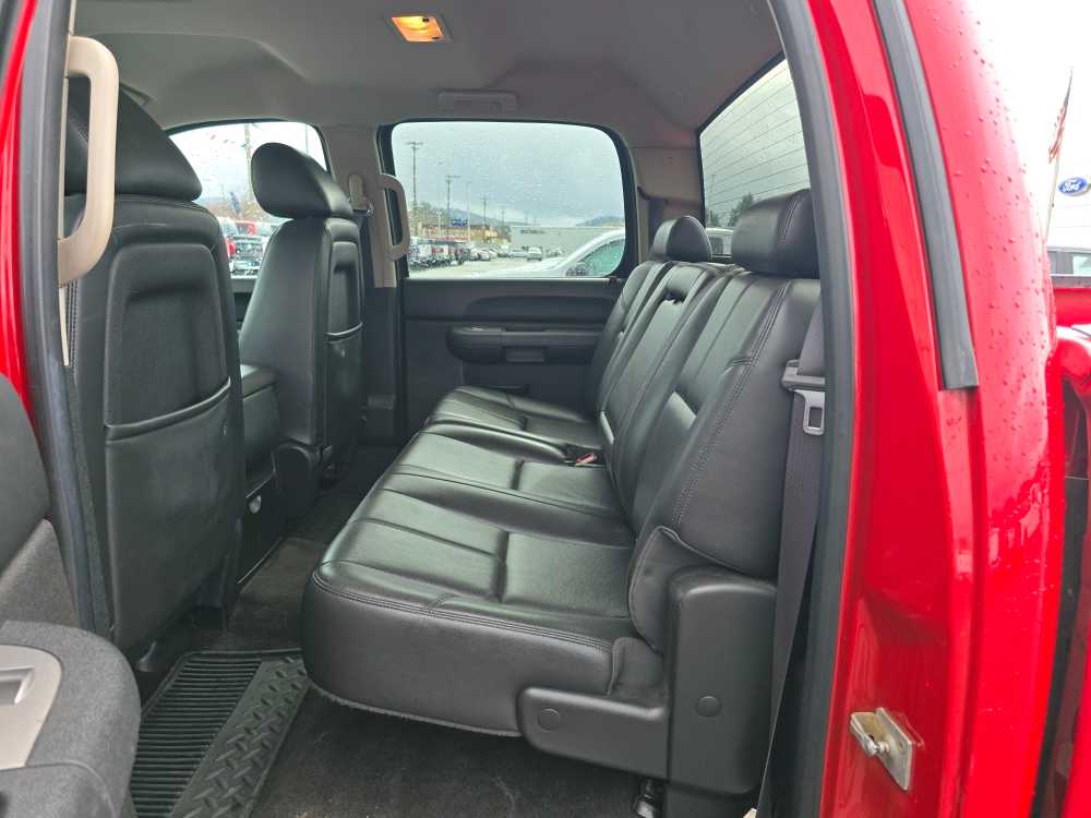 Thumbnail: 2013 Chevrolet Silverado 1500 - 17