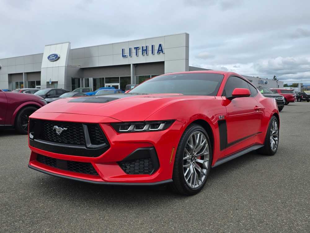 2024 Ford Mustang  Hero Image