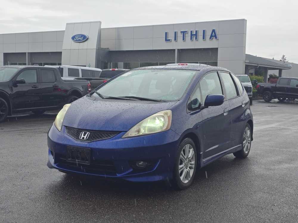 Thumbnail: 2011 Honda Fit - 15