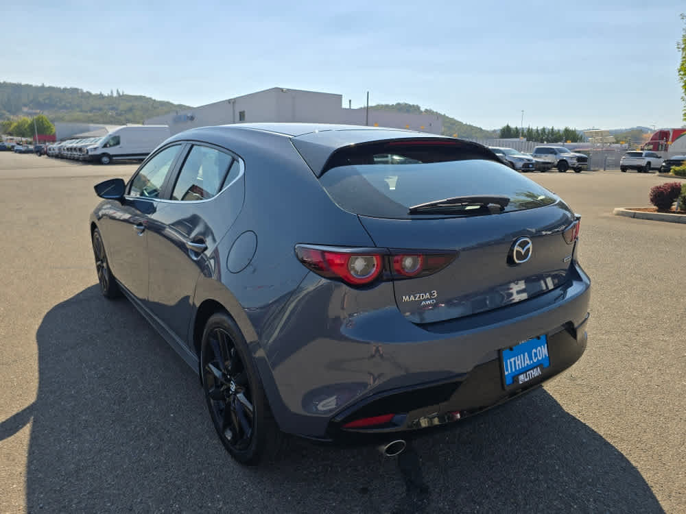 Thumbnail: 2024 Mazda Mazda3 - 3