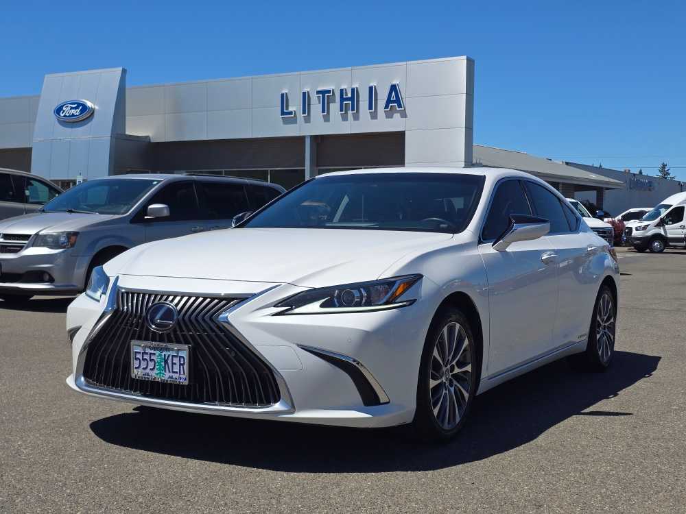 Thumbnail: 2019 Lexus ES - 15