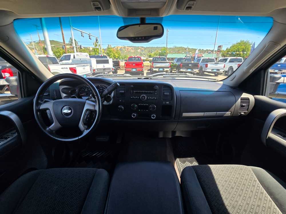 Thumbnail: 2008 Chevrolet Silverado 2500 - 16