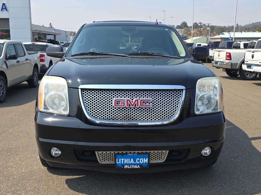 Thumbnail: 2011 GMC Yukon - 8