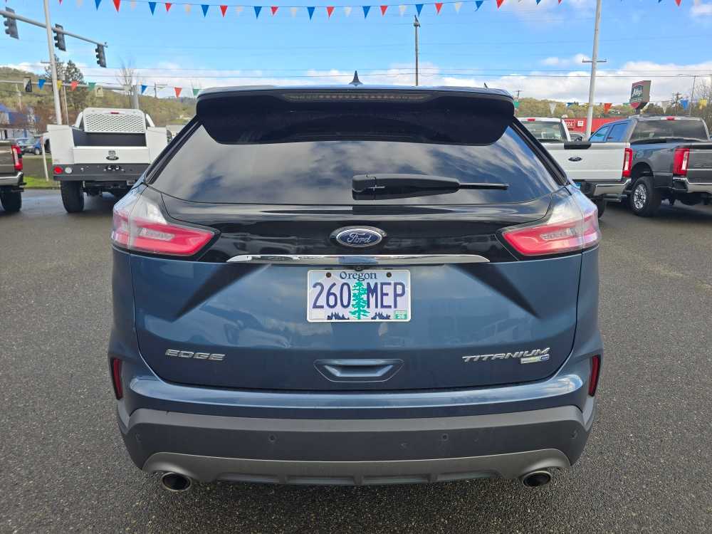 Thumbnail: 2019 Ford Edge - 4