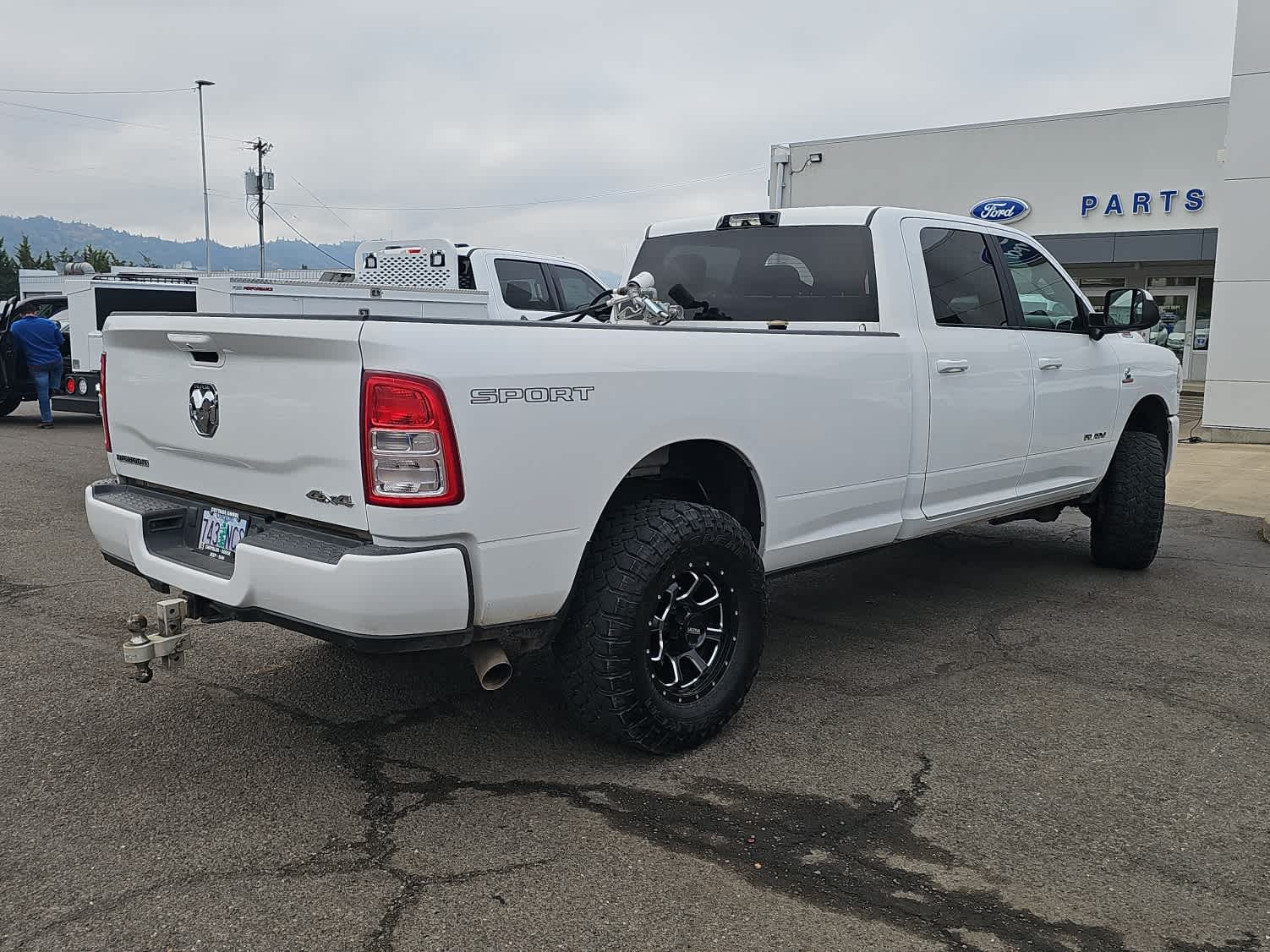 Thumbnail: 2021 RAM 3500 - 4