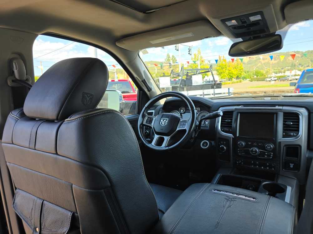 Thumbnail: 2015 RAM 2500 - 10