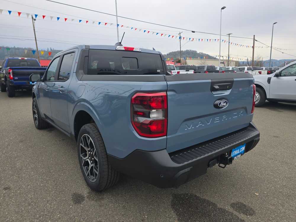 Thumbnail: 2026 Ford Maverick - 3