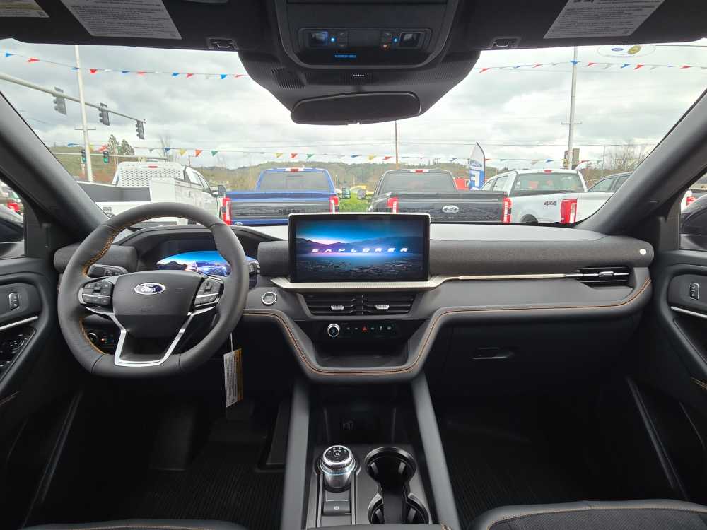 Thumbnail: 2026 Ford Explorer - 15