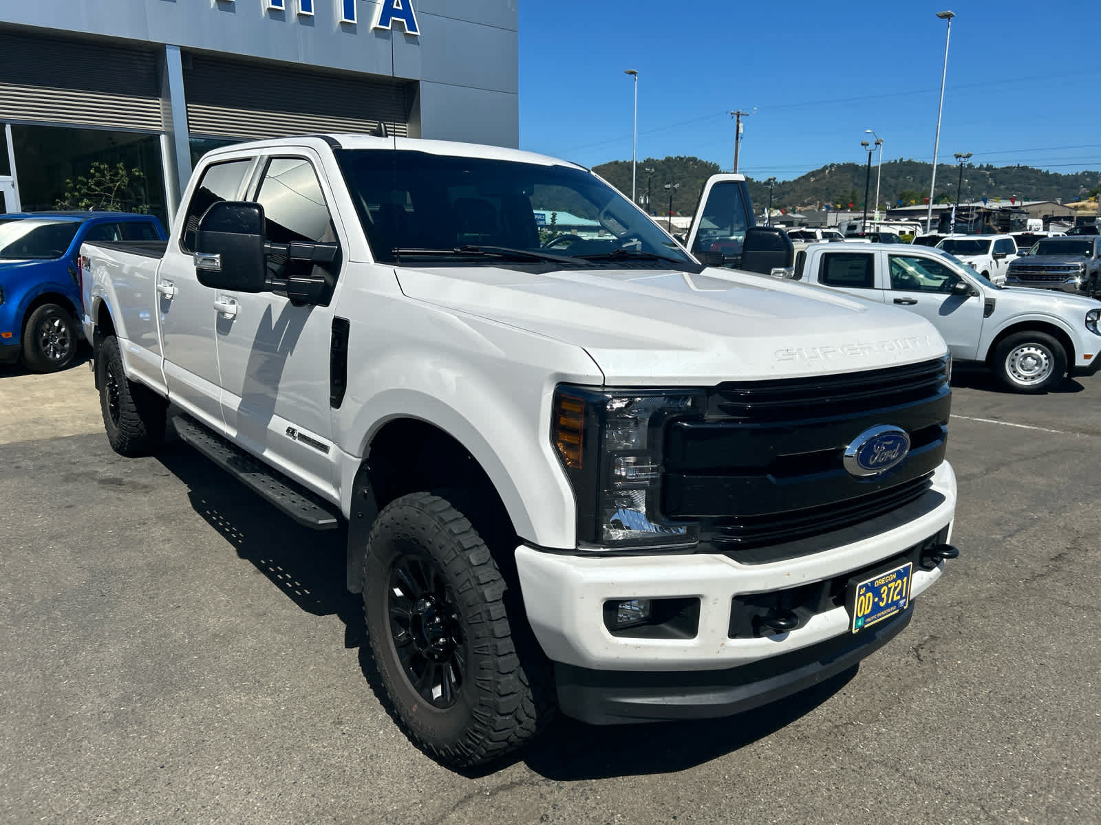 Thumbnail: 2019 Ford F-350 - 1