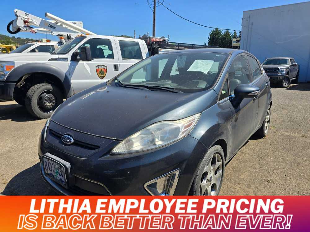 Thumbnail: 2011 Ford Fiesta - 1