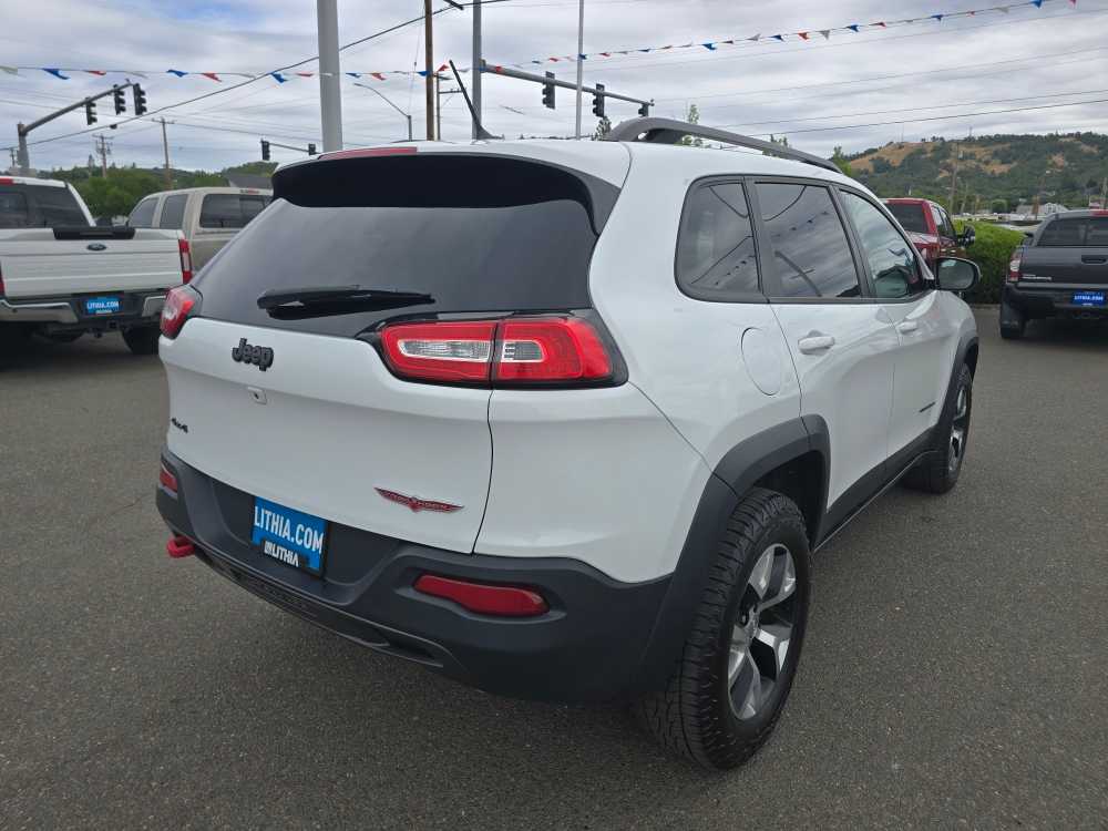Thumbnail: 2015 Jeep Cherokee - 5