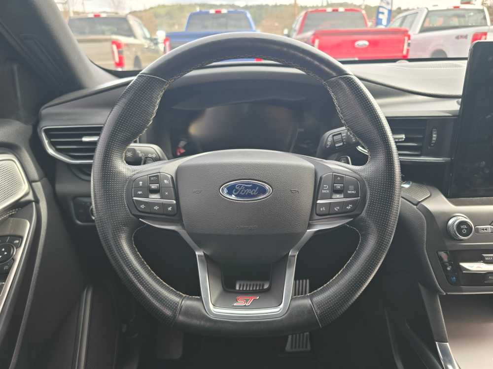 Thumbnail: 2020 Ford Explorer - 11