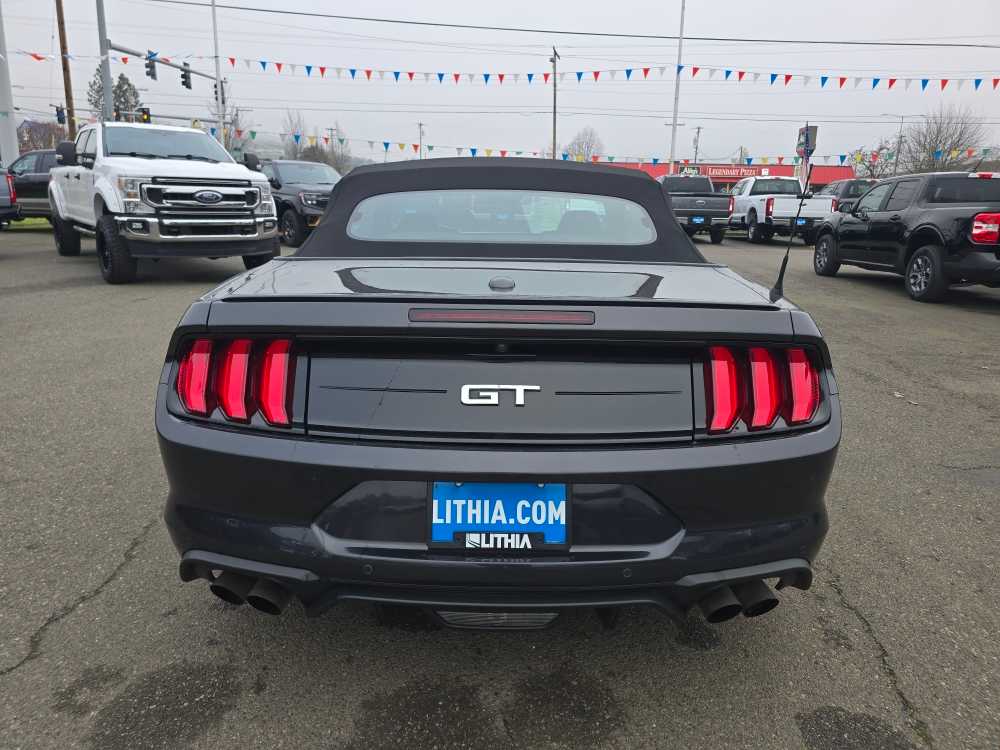 Thumbnail: 2023 Ford Mustang - 4