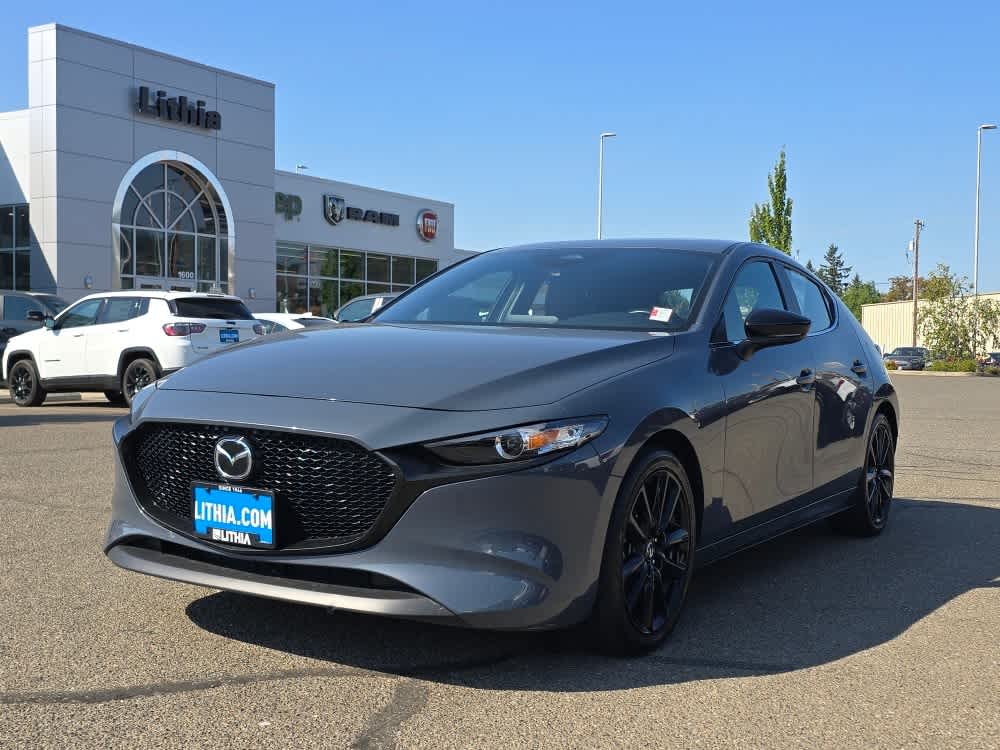 Thumbnail: 2024 Mazda Mazda3 - 1