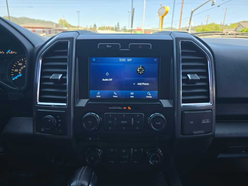 Thumbnail: 2016 Ford F-150 - 12