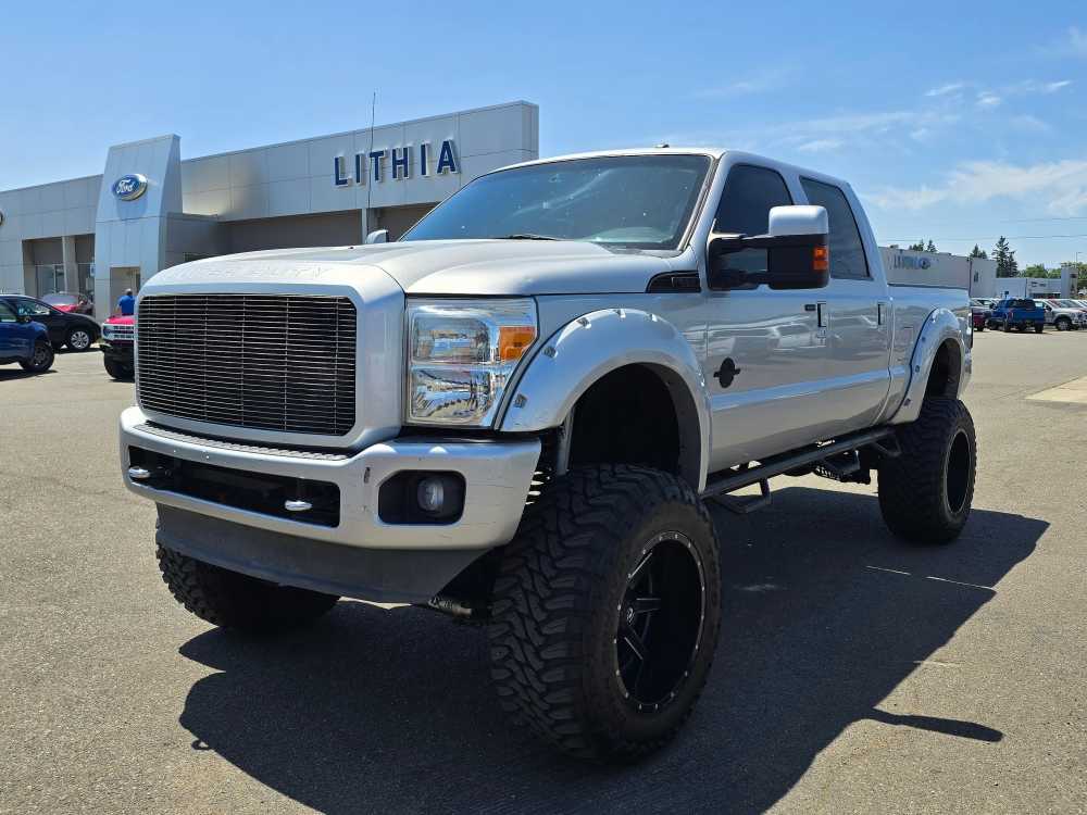 2014 Ford F-350  -
                  Roseburg, OR