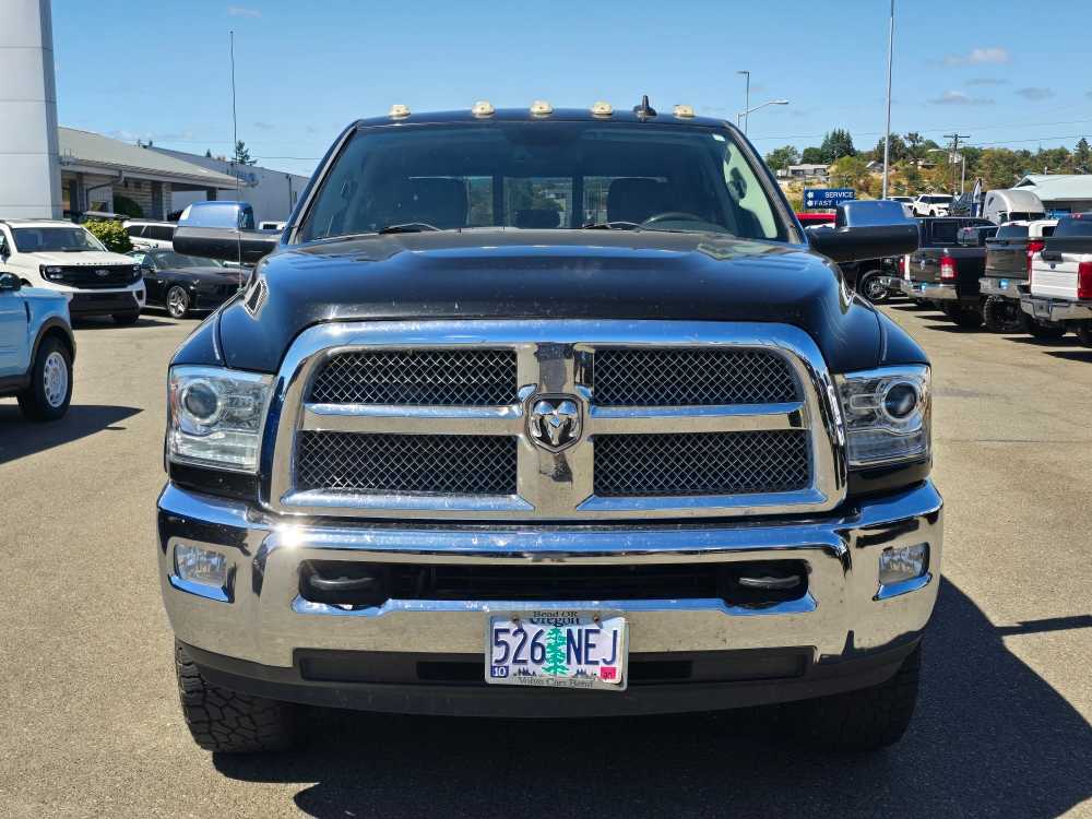 Thumbnail: 2015 RAM 2500 - 5