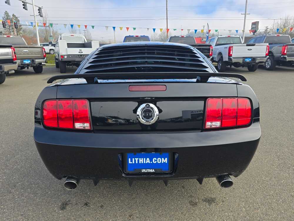 Thumbnail: 2007 Ford Mustang - 4