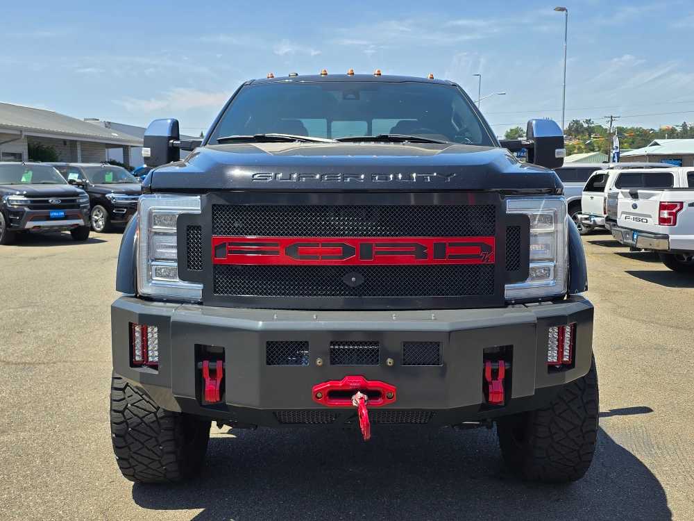 Thumbnail: 2017 Ford F-450 - 8