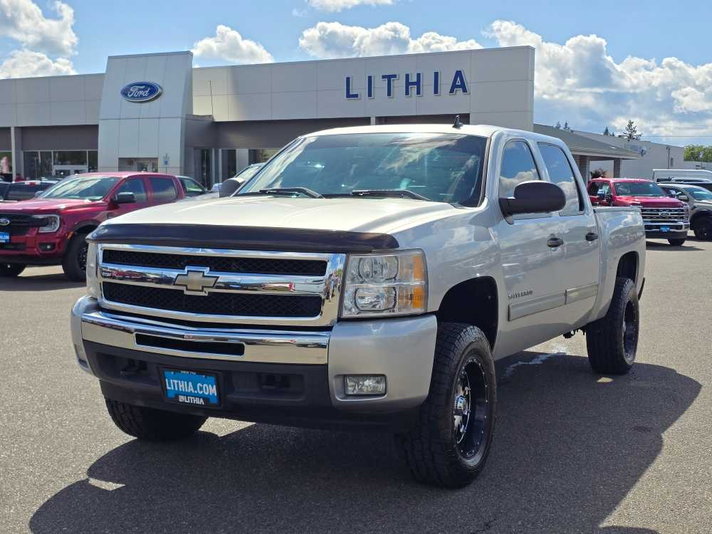 2011 Chevrolet Silverado 1500 LT -
                  Roseburg, OR