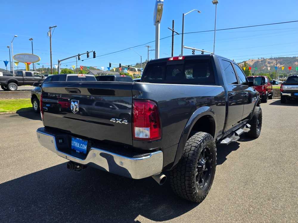 Thumbnail: 2016 RAM 3500 - 5