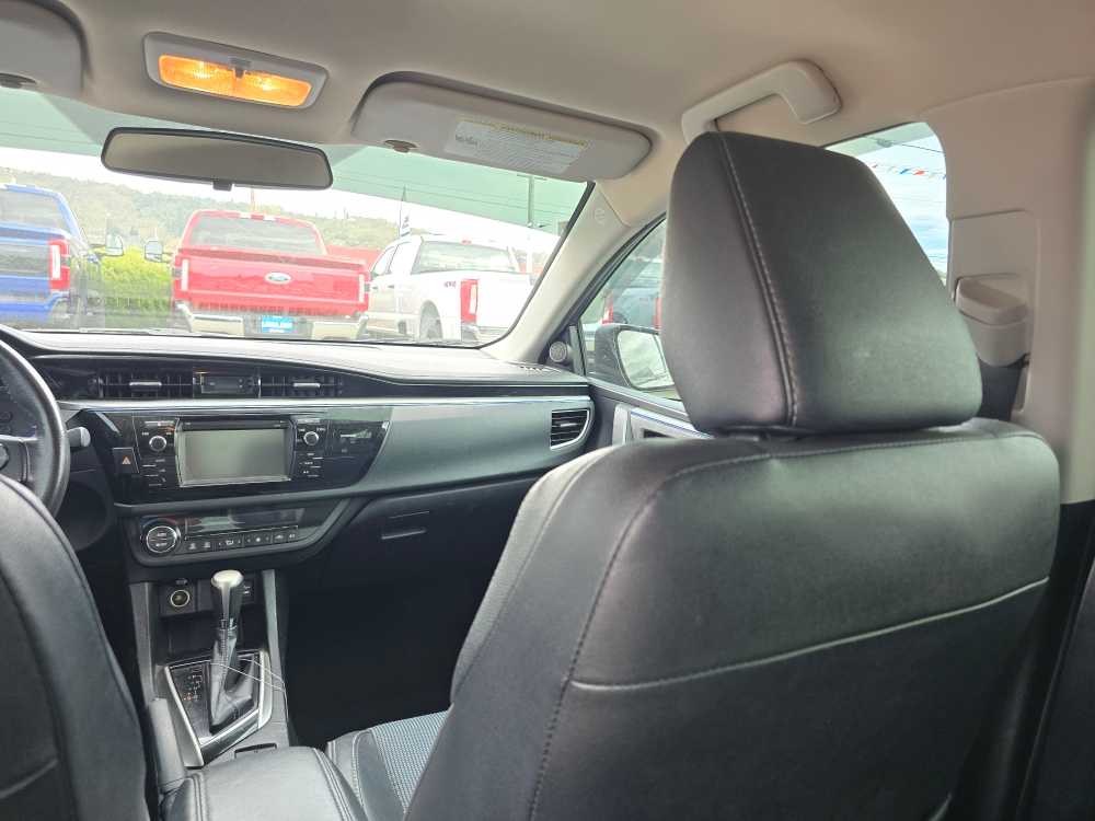 Thumbnail: 2014 Toyota Corolla - 14