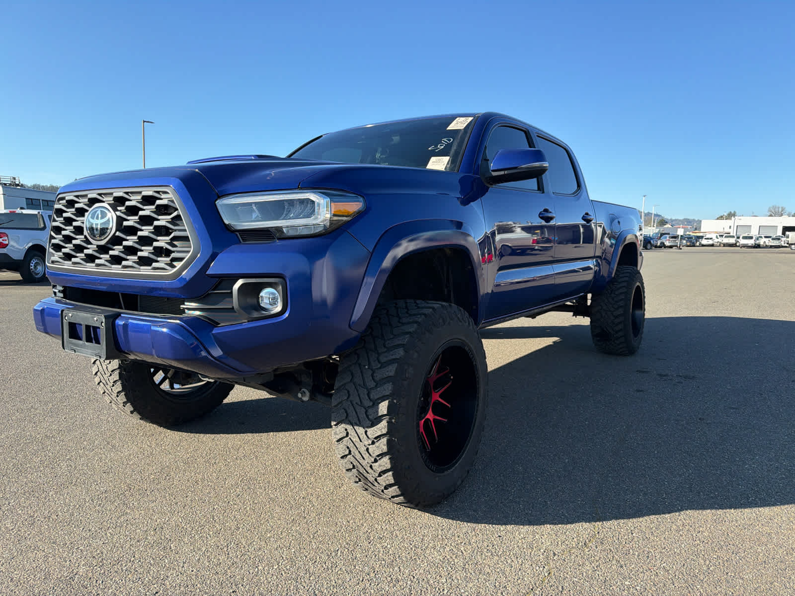 Thumbnail: 2023 Toyota Tacoma - 1