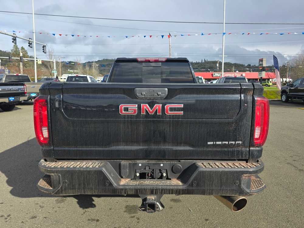 Thumbnail: 2022 GMC Sierra 3500 - 4