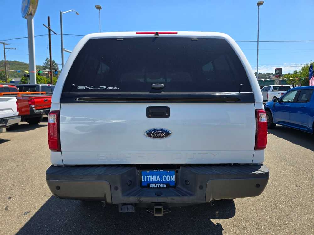 Thumbnail: 2008 Ford F-350 - 4