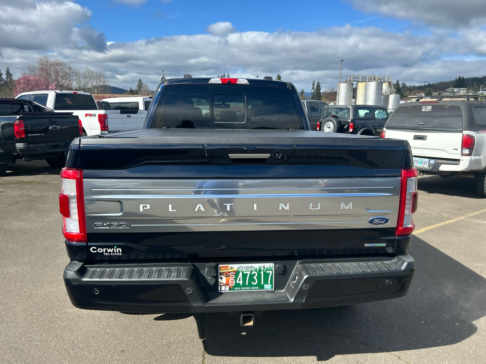 Thumbnail: 2022 Ford F-150 - 4