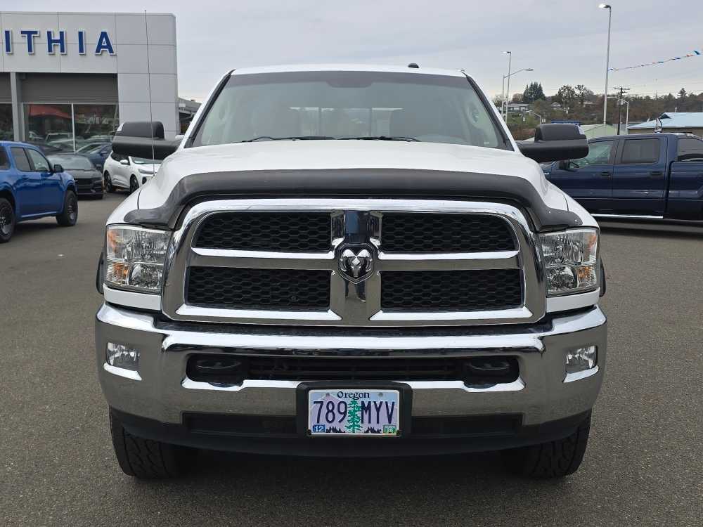 Thumbnail: 2015 RAM 3500 - 8