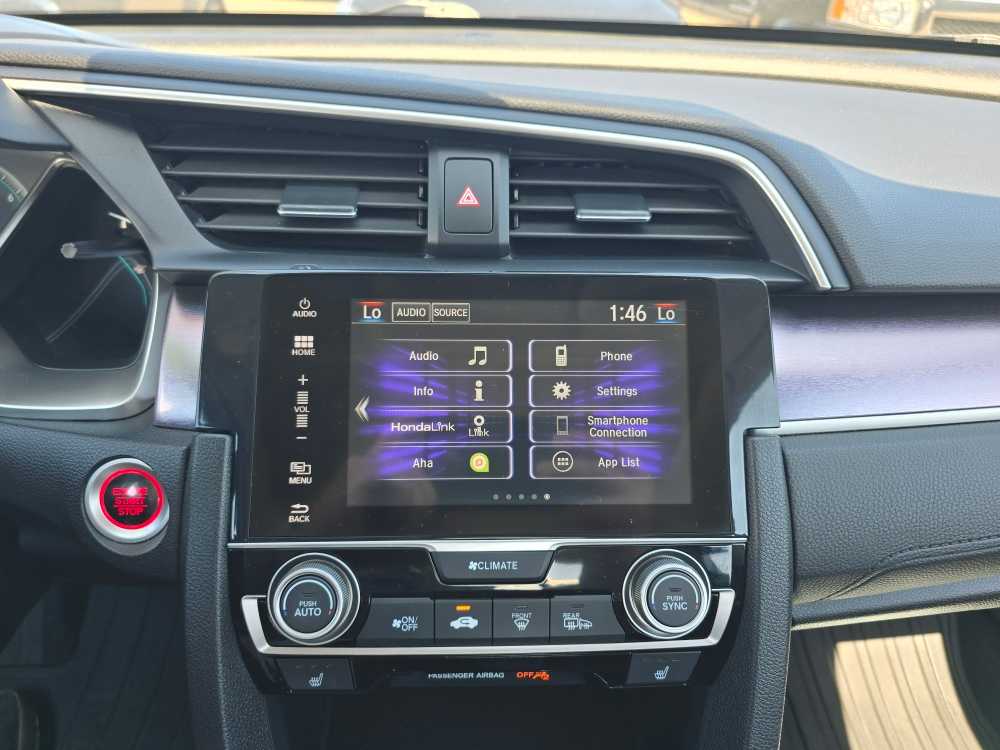 Thumbnail: 2016 Honda Civic - 12