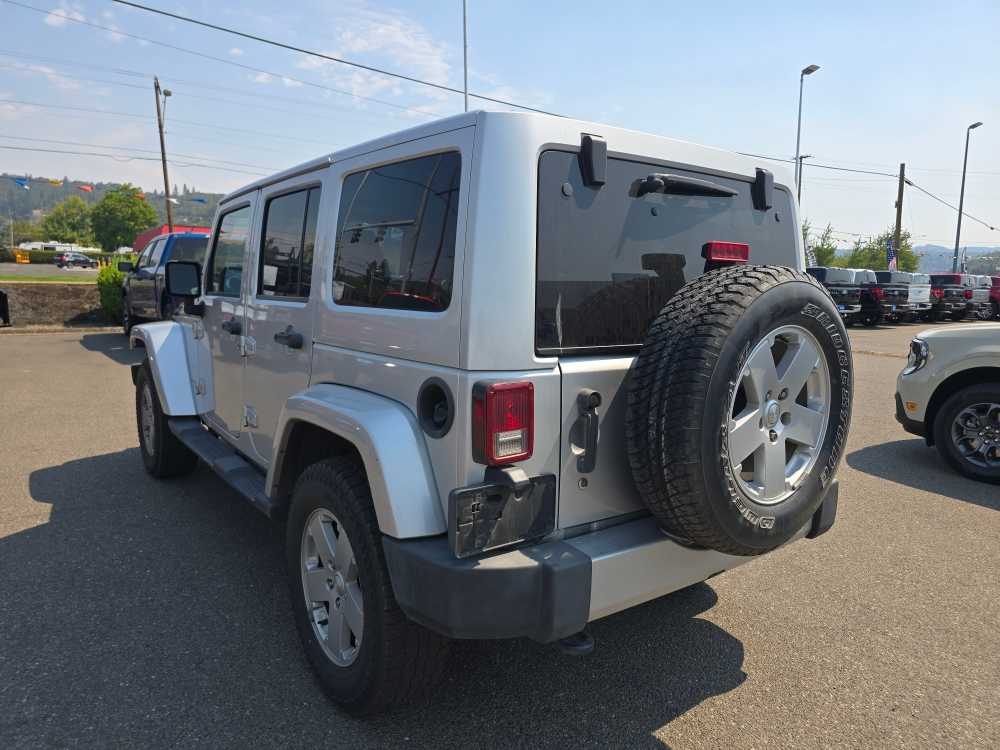 Thumbnail: 2011 Jeep Wrangler - 2