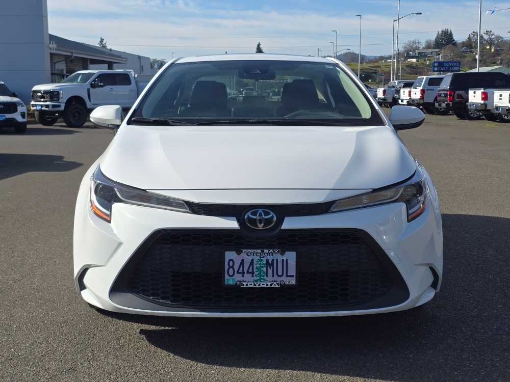 Thumbnail: 2021 Toyota Corolla - 8