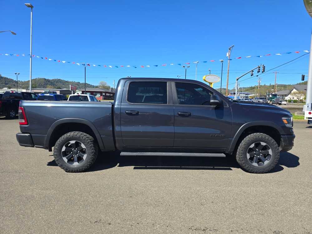 Thumbnail: 2019 RAM 1500 - 6