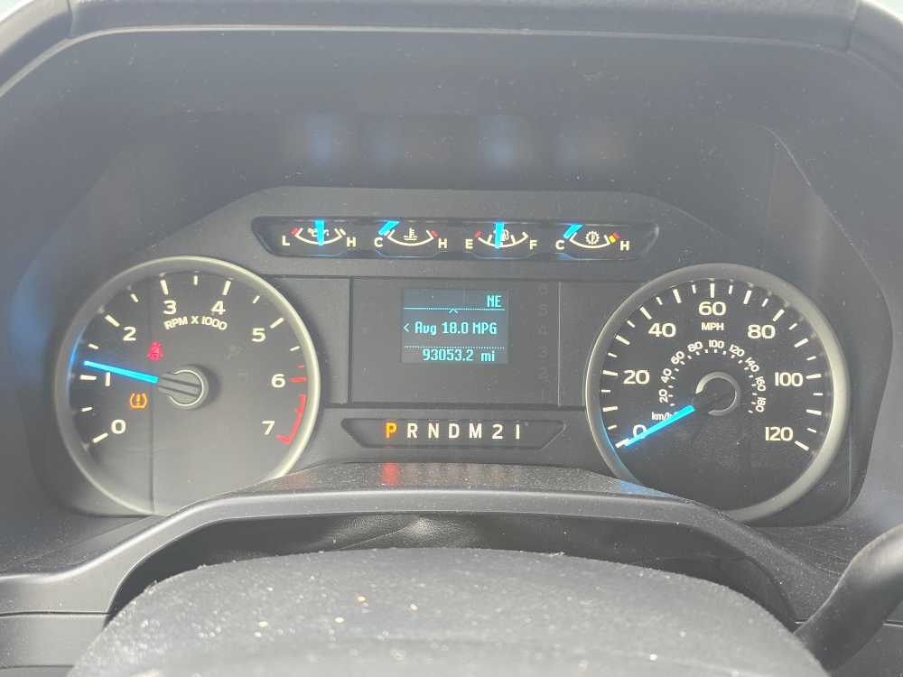 Thumbnail: 2016 Ford F-150 - 7