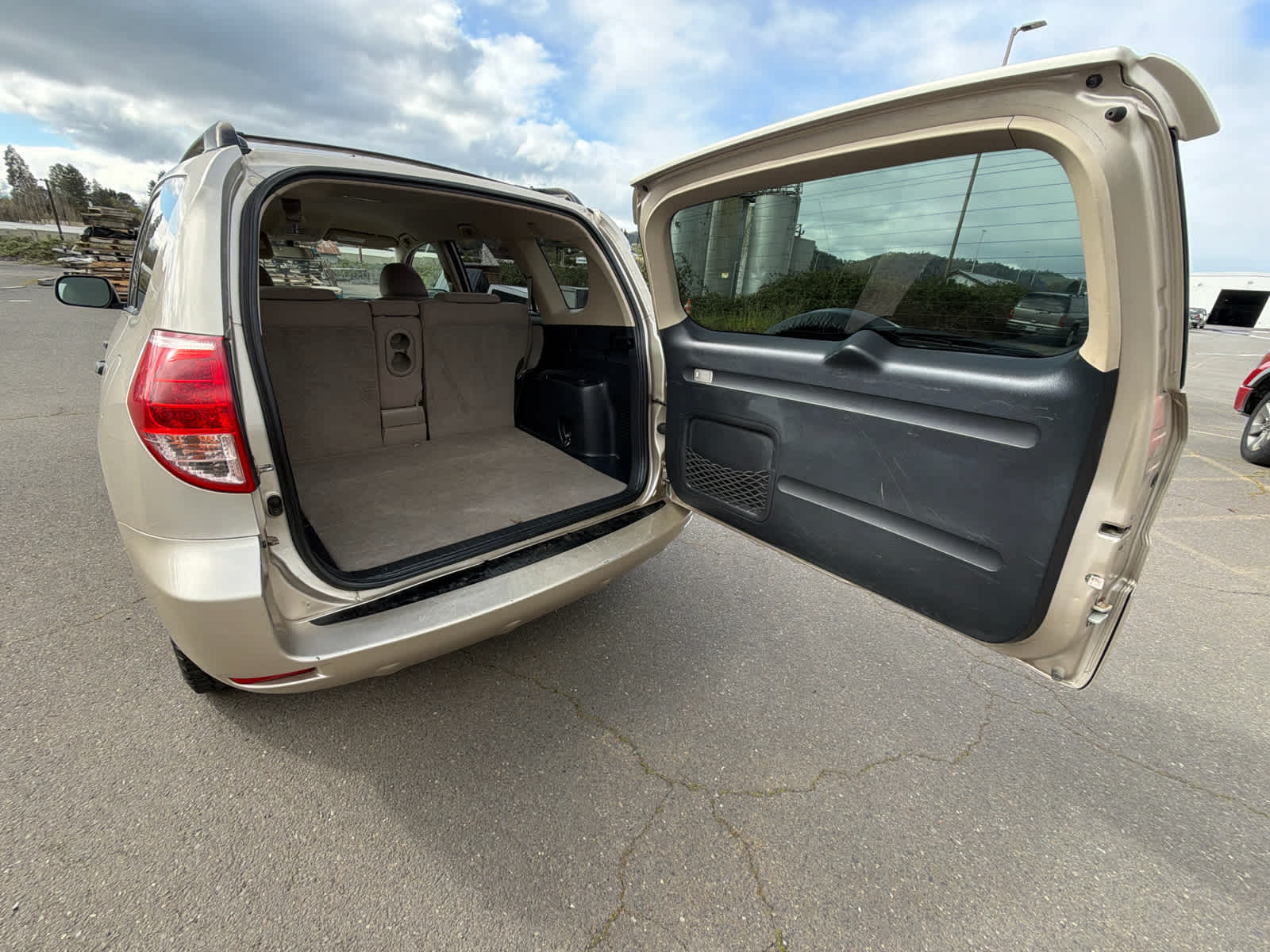 Thumbnail: 2006 Toyota RAV4 - 4