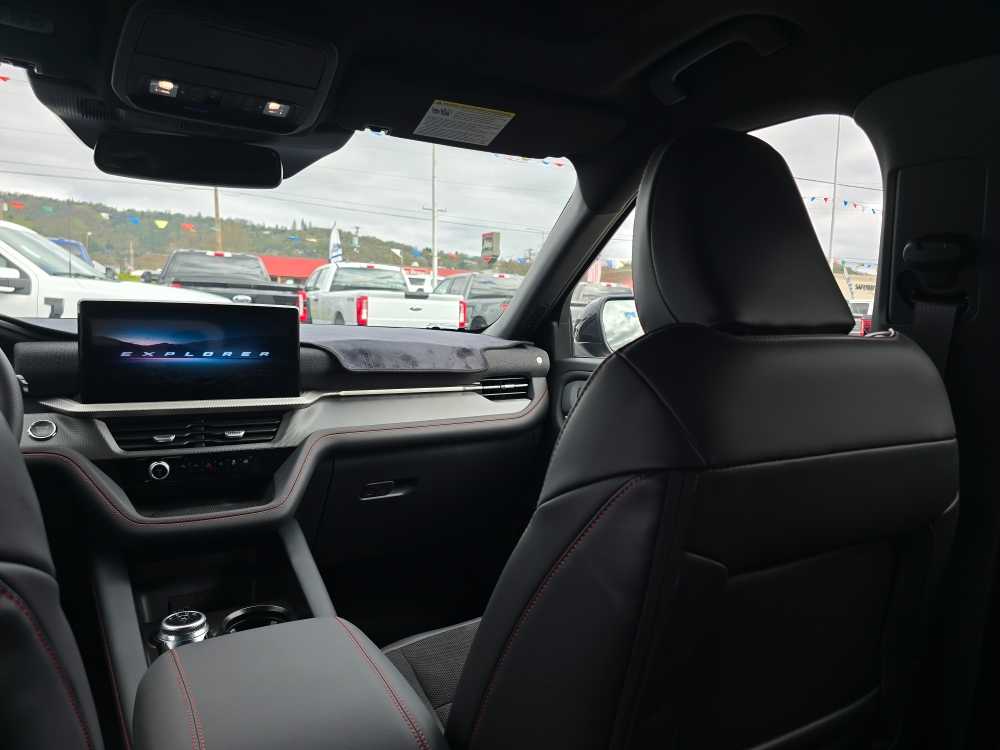 Thumbnail: 2026 Ford Explorer - 14