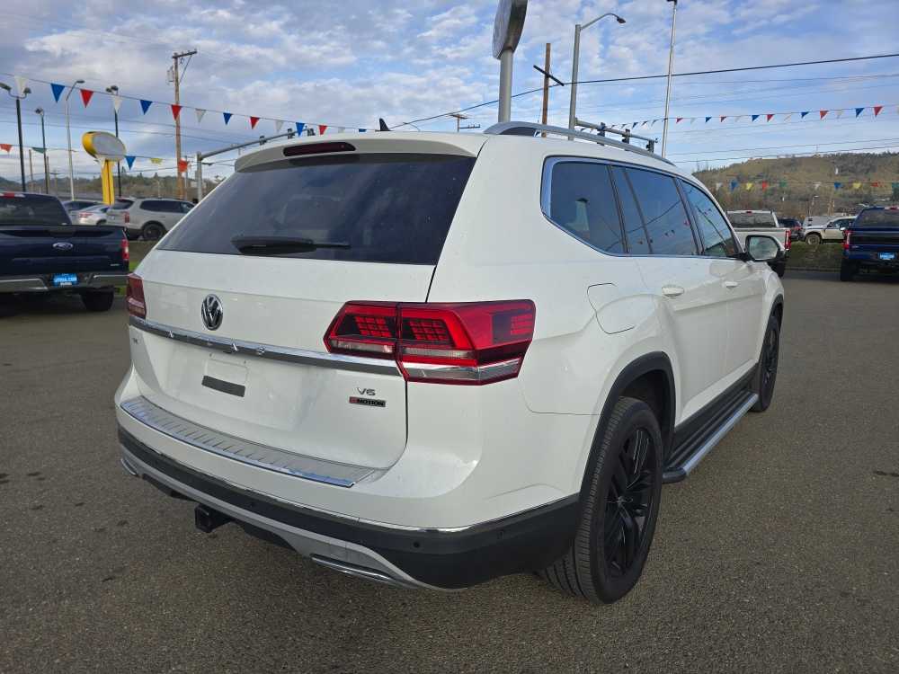 Thumbnail: 2019 Volkswagen Atlas - 5