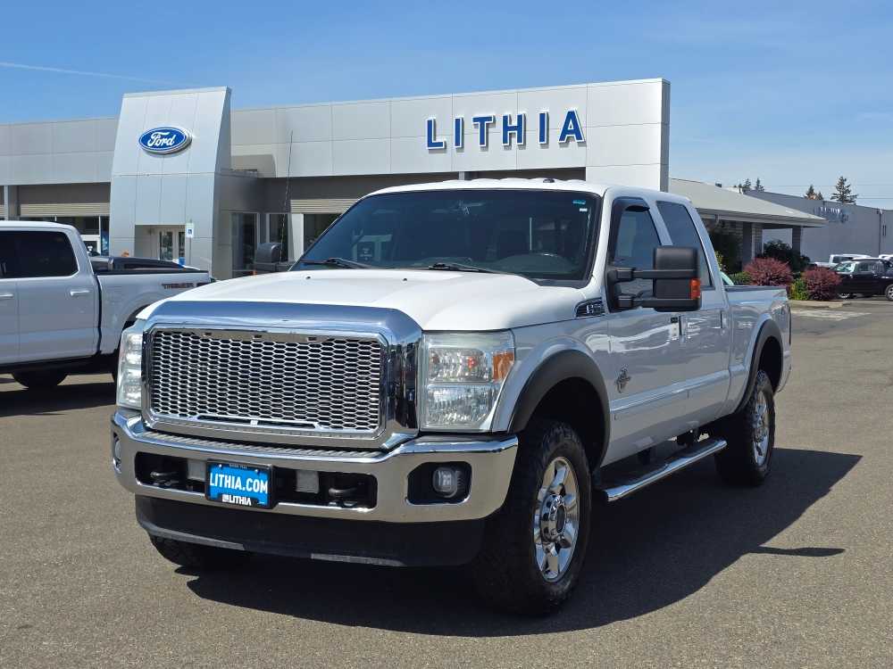 2015 Ford F-350 King Ranch -
                  Roseburg, OR