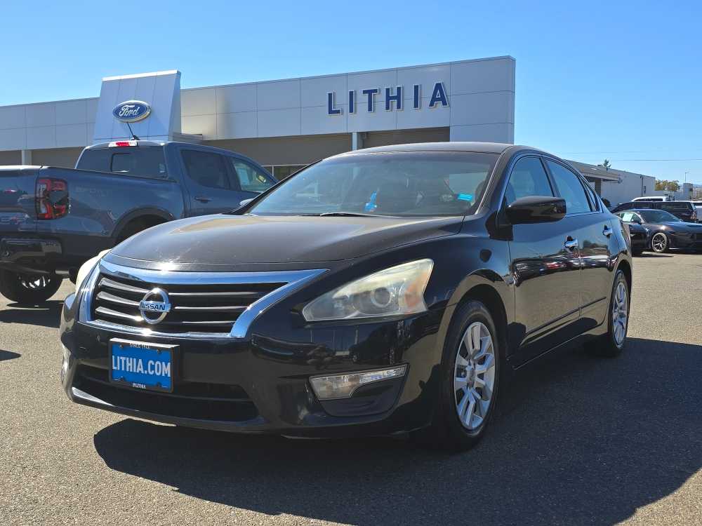 2014 Nissan Altima S -
                  Roseburg, OR
