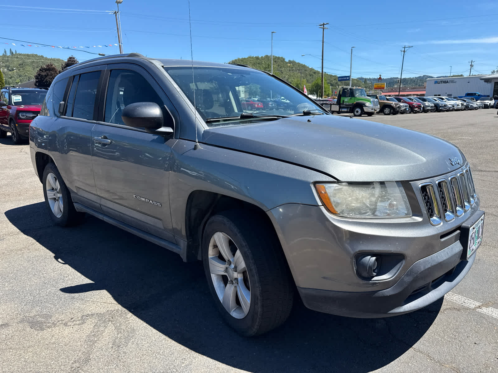 Thumbnail: 2012 Jeep Compass - 4