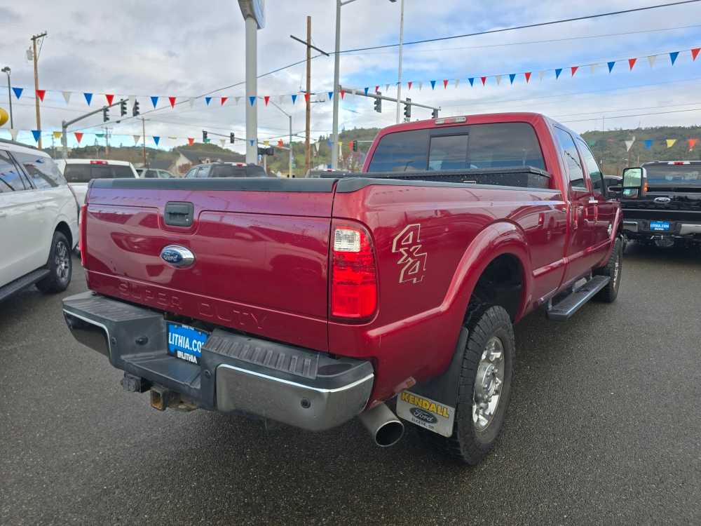 Thumbnail: 2014 Ford F-350 - 5