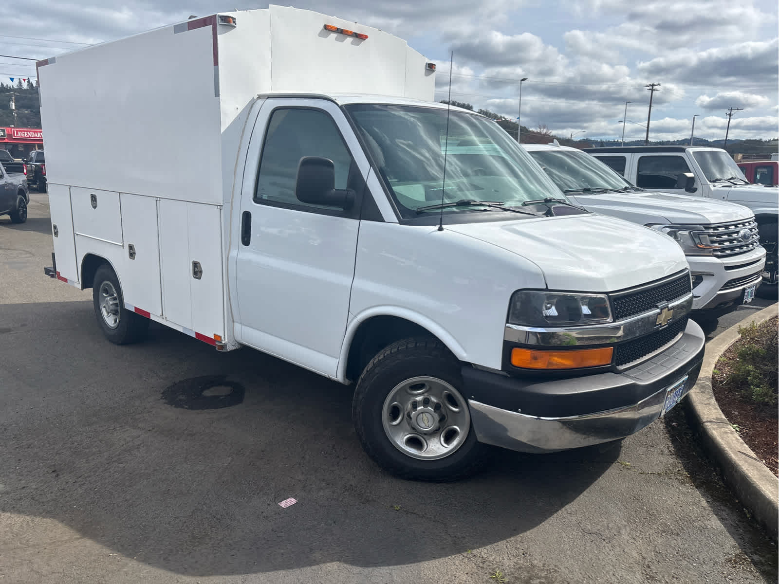 Thumbnail: 2014 Chevrolet Express - 6