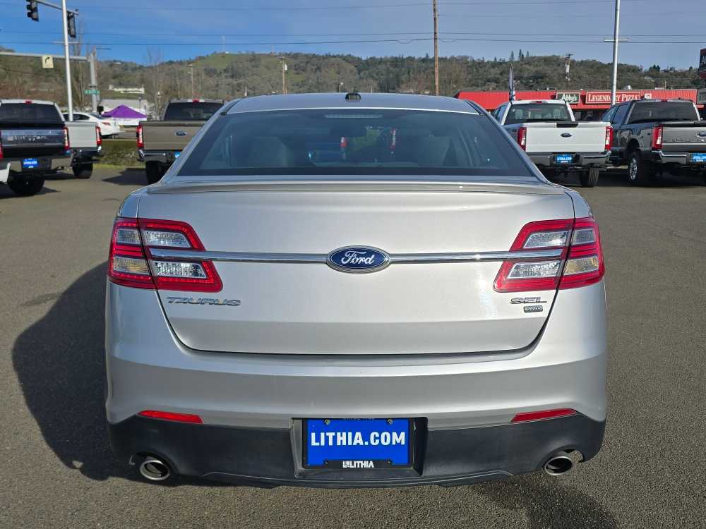 Thumbnail: 2013 Ford Taurus - 4