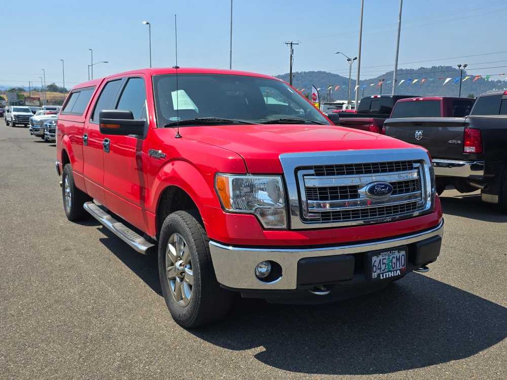 Thumbnail: 2013 Ford F-150 - 4