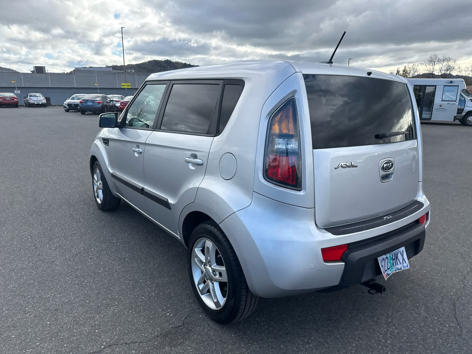 Thumbnail: 2011 Kia Soul - 3