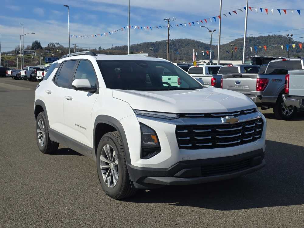 Thumbnail: 2025 Chevrolet Equinox - 7